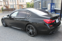 BMW 7シリーズ 740i Mｽﾎﾟｰﾂ ｻﾝﾙｰﾌ ｺﾆｬｯｸﾚｻﾞｰ ﾚｰｻﾞｰﾗｲﾄ ﾃﾞｨｽﾌﾟﾚｲｷｰ ﾘﾓｰﾄP 全席ﾋｰﾀｰ ﾅｯﾊﾟﾚｻﾞｰ&ﾏｯｻｰｼﾞ&ﾍﾞﾝﾁﾚｰｼｮﾝ 追従ACC HUD ﾀｯﾁ画面HDDﾅﾋﾞTV Mﾊﾟﾌｫｰﾏﾝｽ21AW 360度ｶﾒﾗ 全ﾄﾞｱｿﾌﾄｸﾛｰｽﾞｽﾃｱﾘﾝｸﾞｻﾎﾟｰﾄ ｵｰﾄﾊｲﾋﾞｰﾑ 2年保証