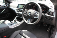 BMW 4シリーズ M440i Xdrive ｸﾞﾗﾝｸｰﾍﾟｲﾉﾍﾞｰｼｮﾝP 387馬力 直6ﾀｰﾎﾞ4WD ﾋｰﾀｰ黒革 ﾚｰｻﾞｰﾗｲﾄ 360度ｶﾒﾗ ﾊｰﾏﾝｶｰﾄﾞﾝ ｱﾀﾞﾌﾟﾃｨﾌﾞMｻｽ Mｽﾎﾟｰﾂﾃﾞﾌ&ﾌﾞﾚｰｷ ｼﾞｪｽﾁｬｰC ﾜｲﾔﾚｽ充電 ｱｯﾌﾟﾙｶｰﾌﾟﾚｲ ﾀｯﾁ画面対応HDDﾅﾋﾞｱﾝﾋﾞｴﾝﾄﾗｲﾄ 2年保証