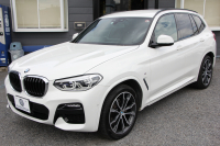 BMW X3 Xdrive20d Mｽﾎﾟｰﾂ ﾊｲﾗｲﾝ 1ｵｰﾅ NEWｲﾝﾃﾘｱ BMWﾗｲﾌﾞｺｯｸﾋﾟｯﾄﾞｱｯﾌﾟﾙｶｰﾌﾟﾚｲ 新ﾀｯﾁ画面HDDﾅﾋﾞ全席ﾋｰﾀｰ付ﾓｶﾚｻﾞｰ ｱﾝﾋﾞｴﾝﾄﾗｲﾄ ﾘｱｼｰﾄ可倒調整 360度ｶﾒﾗ ｵﾌﾟｼｮﾝ20AW 電動ﾘｱｹﾞｰﾄ 2年保証