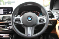 BMW X3 Xdrive20d Mｽﾎﾟｰﾂ ﾊｲﾗｲﾝ 中期 新型式3DA-UZ20 NEWｲﾝﾃﾘｱ BMWﾗｲﾌﾞｺｯｸﾋﾟｯﾄﾞｱｯﾌﾟﾙｶｰﾌﾟﾚｲ 新ﾀｯﾁ画面HDDﾅﾋﾞ全席ﾋｰﾀｰ付ｺﾆｬｯｸﾚｻﾞｰ ｱﾝﾋﾞｴﾝﾄﾗｲﾄ ﾘｱｼｰﾄ可倒調整 360度ｶﾒﾗ ｵﾌﾟｼｮﾝ20AW 電動ﾘｱｹﾞｰﾄ 2年保証