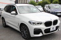 BMW X3 Xdrive20d Mｽﾎﾟｰﾂ ﾊｲﾗｲﾝ 中期 新型式3DA-UZ20 NEWｲﾝﾃﾘｱ BMWﾗｲﾌﾞｺｯｸﾋﾟｯﾄﾞｱｯﾌﾟﾙｶｰﾌﾟﾚｲ 新ﾀｯﾁ画面HDDﾅﾋﾞ全席ﾋｰﾀｰ付ｺﾆｬｯｸﾚｻﾞｰ ｱﾝﾋﾞｴﾝﾄﾗｲﾄ ﾘｱｼｰﾄ可倒調整 360度ｶﾒﾗ ｵﾌﾟｼｮﾝ20AW 電動ﾘｱｹﾞｰﾄ 2年保証
