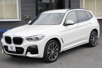 BMW X3 Xdrive20d Mｽﾎﾟｰﾂ ﾊｲﾗｲﾝ 中期 新型式3DA-UZ20 NEWｲﾝﾃﾘｱ BMWﾗｲﾌﾞｺｯｸﾋﾟｯﾄﾞｱｯﾌﾟﾙｶｰﾌﾟﾚｲ 新ﾀｯﾁ画面HDDﾅﾋﾞ全席ﾋｰﾀｰ付ｺﾆｬｯｸﾚｻﾞｰ ｱﾝﾋﾞｴﾝﾄﾗｲﾄ ﾘｱｼｰﾄ可倒調整 360度ｶﾒﾗ ｵﾌﾟｼｮﾝ20AW 電動ﾘｱｹﾞｰﾄ 2年保証