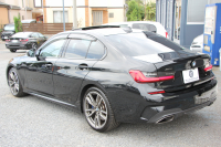 BMW 3シリーズ M340i Xdrive ｲﾉﾍﾞｰｼｮﾝP 4WD 直6ﾀｰﾎﾞ387馬力 ｻﾝﾙｰﾌ ﾋｰﾀｰ黒革 ﾚｰｻﾞｰﾗｲﾄ HUD ｼﾞｪｽﾁｬｰC ﾊｰﾏﾝｶｰﾄﾞﾝｻﾗｳﾝﾄﾞｱﾀﾞﾌﾟﾃｨﾌﾞMｻｽ 専用ﾃﾞﾌ 19AW Mｽﾎﾟｰﾂﾌﾞﾚｰｷ BMWﾗｲﾌﾞｺｯｸﾋﾟｯﾄﾞﾊﾟｰｷﾝｸﾞｱｼｽﾄﾌﾟﾗｽ 360度ｶﾒﾗ 2年保証