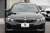 BMW 3シリーズ M340i Xdrive ｲﾉﾍﾞｰｼｮﾝP 4WD 直6ﾀｰﾎﾞ387馬力 ｻﾝﾙｰﾌ ﾋｰﾀｰ黒革 ﾚｰｻﾞｰﾗｲﾄ HUD ｼﾞｪｽﾁｬｰC ﾊｰﾏﾝｶｰﾄﾞﾝｻﾗｳﾝﾄﾞｱﾀﾞﾌﾟﾃｨﾌﾞMｻｽ 専用ﾃﾞﾌ 19AW Mｽﾎﾟｰﾂﾌﾞﾚｰｷ BMWﾗｲﾌﾞｺｯｸﾋﾟｯﾄﾞﾊﾟｰｷﾝｸﾞｱｼｽﾄﾌﾟﾗｽ 360度ｶﾒﾗ 2年保証