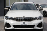 BMW 3シリーズ M340i Xdrive ﾂｰﾘﾝｸﾞｲﾉﾍﾞｰｼｮﾝP 4WD 直6ﾀｰﾎﾞ387馬力 ﾋｰﾀｰ黒革 ﾚｰｻﾞｰﾗｲﾄ HUD ｼﾞｪｽﾁｬｰC ﾊｰﾏﾝｶｰﾄﾞﾝ ｱﾀﾞﾌﾟﾃｨﾌﾞMｻｽ 専用ﾃﾞﾌ 19AW Mｽﾎﾟｰﾂﾌﾞﾚｰｷ BMWﾗｲﾌﾞｺｯｸﾋﾟｯﾄﾞﾊﾟｰｷﾝｸﾞｱｼｽﾄﾌﾟﾗｽ 360度ｶﾒﾗ 2年保証