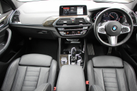 BMW X3 Xdrive20d Mｽﾎﾟｰﾂ ﾊｲﾗｲﾝ ｲﾉﾍﾞｰｼｮﾝP 1ｵ-ﾅ 全席ﾋｰﾀｰ黒革 ﾃﾞｨｽﾌﾟﾚｲｷｰ ｼﾞｪｽﾁｬｰC  HUD LEDﾍｯﾄﾞﾗｲﾄ ｵｰﾄﾊｲﾋﾞｰﾑ ﾀｯﾁﾊﾟﾈﾙ対応HDDﾅﾋﾞTV ﾜｲﾔﾚｽ充電 液晶ﾒｰﾀｰ 360度ｶﾒﾗ ｽﾃｱﾘﾝｸﾞｻﾎﾟｰﾄ 追従ACC 電動ﾄﾗﾝｸ ﾊﾟﾄﾞﾙｼﾌﾄ 2年保証