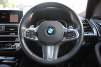 BMW X3 M40d ｾﾚｸﾄP 326馬力 3.0Lﾃﾞｨｰｾﾞﾙﾀｰﾎﾞﾊﾟﾉﾗﾏｻﾝﾙｰﾌ 全席ﾋｰﾀｰ茶革  ﾊｰﾏﾝｶｰﾄﾞﾝｻｳﾝﾄﾞHUD ﾘｱｼｰﾄ可倒調整 専用21AW Mｽﾎﾟｰﾂﾃﾞﾌ&ﾌﾞﾚｰｷ 追従ACC ｽﾃｱﾘﾝｸﾞｻﾎﾟｰﾄ ﾀｯﾁ画面HDDﾅﾋﾞTV 360度ｶﾒﾗ ｱﾝﾋﾞｴﾝﾄﾗｲﾄ 電動ﾄﾗﾝｸ 2年保証