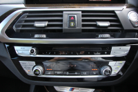 BMW X3 M40d ｾﾚｸﾄP 326馬力 3.0Lﾃﾞｨｰｾﾞﾙﾀｰﾎﾞﾊﾟﾉﾗﾏｻﾝﾙｰﾌ 全席ﾋｰﾀｰ茶革  ﾊｰﾏﾝｶｰﾄﾞﾝｻｳﾝﾄﾞHUD ﾘｱｼｰﾄ可倒調整 専用21AW Mｽﾎﾟｰﾂﾃﾞﾌ&ﾌﾞﾚｰｷ 追従ACC ｽﾃｱﾘﾝｸﾞｻﾎﾟｰﾄ ﾀｯﾁ画面HDDﾅﾋﾞTV 360度ｶﾒﾗ ｱﾝﾋﾞｴﾝﾄﾗｲﾄ 電動ﾄﾗﾝｸ 2年保証