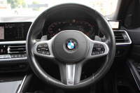 BMW 3シリーズ 320i Mｽﾎﾟｰﾂ ﾊｲﾗｲﾝ ﾌｧｽﾄﾄﾗｯｸ&ｺﾝﾌｫｰﾄP 1ｵｰﾅ ﾋｰﾀｰ黒革 ｱﾀﾞﾌﾟﾃｨﾌﾞMｻｽ Mspﾌﾞﾚｰｷ 19AW 電動ﾄﾗﾝｸ Mﾊﾟﾌｫｰﾏﾝｽｴｱﾛ REMUSﾏﾌﾗｰ Hi-fiｽﾋﾟｰｶｰ 追従ACC ｽﾃｱﾘﾝｸﾞｻﾎﾟｰﾄ ｱｯﾌﾟﾙｶｰﾌﾟﾚｲ ﾀｯﾁ画面HDDﾅﾋﾞLEDﾍｯﾄﾞﾗｲﾄ 2年保証
