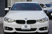 BMW 4シリーズ 440i ｶﾌﾞﾘｵﾚ Mｽﾎﾟｰﾂ ﾌｧｽﾄﾄﾗｯｸ&ﾌﾟﾗｽP 後期 ﾌｪｲｽﾘﾌﾄ後 1ｵｰﾅ ﾋｰﾀｰ赤革 ｴｱｶﾗｰ B58新ｴﾝｼﾞﾝ 326馬力 ｱﾀﾞﾌﾟﾃｨﾌﾞMｻｽ Mspﾌﾞﾚｰｷ HUD 追従ACC ﾚｰﾝﾁｪﾝｼﾞ警告 ﾊｰﾏﾝｶｰﾄﾞﾝ 液晶ﾒｰﾀｰ19AW ﾀｯﾁ画面HDDﾅﾋﾞTV LEDﾍｯﾄﾞﾗｲﾄ＆ﾃｰﾙ 2年保証