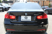 BMW 3シリーズ 320i Mｽﾎﾟｰﾂ 前期最終 追従ACC ETC2.0 衝突軽減ﾌﾞﾚｰｷ 車線逸脱警告 歩行者警告 ﾌﾙｾｸﾞTV ﾀｯﾁﾊﾟｯﾄﾞ対応HDDﾅﾋﾞ専用ｴｱﾛ 18AW ｽﾏｰﾄｷｰ Bluetooth接続 ﾊﾟﾄﾞﾙｼﾌﾄ LEDﾘﾝｸﾞｷｾﾉﾝ 2年保証