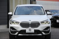 BMW X1 Xdrive18d Xﾗｲﾝ ｴﾃﾞｨｼｮﾝｼﾞｮｲﾌﾟﾗｽ ﾊｲﾗｲﾝ&ｺﾝﾌｫｰﾄP 後期 ﾌｪｲｽﾘﾌﾄ後 真珠色 ﾋｰﾀｰ黒革 追従ACC LEDﾍｯﾄﾞﾗｲﾄ 電動ﾄﾗﾝｸ ﾀｯﾁ画面HDDﾅﾋﾞ衝突軽減ﾌﾞﾚｰｷ 車線逸脱警告 歩行者警告 専用18AW ｳｯﾄﾞﾊﾟﾈﾙ 2年保証
