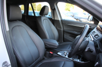 BMW X1 Xdrive18d Xﾗｲﾝ ｴﾃﾞｨｼｮﾝｼﾞｮｲﾌﾟﾗｽ ﾊｲﾗｲﾝ&ｺﾝﾌｫｰﾄP 後期 ﾌｪｲｽﾘﾌﾄ後 真珠色 ﾋｰﾀｰ黒革 追従ACC LEDﾍｯﾄﾞﾗｲﾄ 電動ﾄﾗﾝｸ ﾀｯﾁ画面HDDﾅﾋﾞ衝突軽減ﾌﾞﾚｰｷ 車線逸脱警告 歩行者警告 専用18AW ｳｯﾄﾞﾊﾟﾈﾙ 2年保証