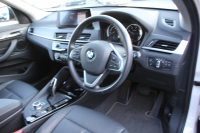 BMW X1 Xdrive18d Xﾗｲﾝ ｴﾃﾞｨｼｮﾝｼﾞｮｲﾌﾟﾗｽ ﾊｲﾗｲﾝ&ｺﾝﾌｫｰﾄP 後期 ﾌｪｲｽﾘﾌﾄ後 真珠色 ﾋｰﾀｰ黒革 追従ACC LEDﾍｯﾄﾞﾗｲﾄ 電動ﾄﾗﾝｸ ﾀｯﾁ画面HDDﾅﾋﾞ衝突軽減ﾌﾞﾚｰｷ 車線逸脱警告 歩行者警告 専用18AW ｳｯﾄﾞﾊﾟﾈﾙ 2年保証