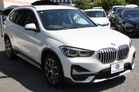 BMW X1 Xdrive18d Xﾗｲﾝ ｴﾃﾞｨｼｮﾝｼﾞｮｲﾌﾟﾗｽ 1ｵｰﾅ ﾊｲﾗｲﾝ&ｺﾝﾌｫｰﾄP 後期 ﾌｪｲｽﾘﾌﾄ後 真珠色 ﾋｰﾀｰ黒革 追従ACC LEDﾍｯﾄﾞﾗｲﾄ 電動ﾄﾗﾝｸ ﾀｯﾁ画面HDDﾅﾋﾞ衝突軽減ﾌﾞﾚｰｷ 車線逸脱警告 歩行者警告 専用18AW ｳｯﾄﾞﾊﾟﾈﾙ 2年保証