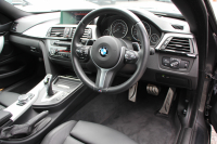 BMW 4シリーズ 428i ｸｰﾍﾟMｽﾎﾟｰﾂ 高出力 245馬力 ﾋｰﾀｰ黒革 LEDﾍｯﾄﾞﾗｲﾄ 追従ACC HUD ｵﾌﾟｼｮﾝ19AW 左右出しﾏﾌﾗｰ 衝突軽減ﾌﾞﾚｰｷ 車線逸脱警告 歩行者警告 ﾀｯﾁﾊﾟｯﾄﾞ対応HDDﾅﾋﾞｽﾏｰﾄｷｰ Bluetooth接続 2年保証