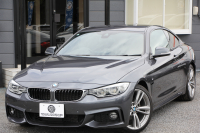 BMW 4シリーズ 428i ｸｰﾍﾟMｽﾎﾟｰﾂ 高出力 245馬力 ﾋｰﾀｰ黒革 LEDﾍｯﾄﾞﾗｲﾄ 追従ACC HUD ｵﾌﾟｼｮﾝ19AW 左右出しﾏﾌﾗｰ 衝突軽減ﾌﾞﾚｰｷ 車線逸脱警告 歩行者警告 ﾀｯﾁﾊﾟｯﾄﾞ対応HDDﾅﾋﾞｽﾏｰﾄｷｰ Bluetooth接続 2年保証