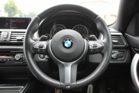 BMW 4シリーズ 428i ｸｰﾍﾟMｽﾎﾟｰﾂ 高出力 245馬力 ﾋｰﾀｰ黒革 LEDﾍｯﾄﾞﾗｲﾄ 追従ACC HUD ｵﾌﾟｼｮﾝ19AW 左右出しﾏﾌﾗｰ 衝突軽減ﾌﾞﾚｰｷ 車線逸脱警告 歩行者警告 ﾀｯﾁﾊﾟｯﾄﾞ対応HDDﾅﾋﾞｽﾏｰﾄｷｰ Bluetooth接続 2年保証