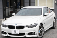 BMW 4シリーズ 420i ｸﾞﾗﾝｸｰﾍﾟMｽﾎﾟｰﾂ LCI後期 1ｵｰﾅ ﾌｪｲｽﾘﾌﾄ後 ｼｰﾄﾋｰﾀｰ 追従ACC LEDﾍｯﾄﾞﾗｲﾄ&ﾃｰﾙ&ﾌｫｸﾞｵﾌﾟｼｮﾝ19AW ﾀｯﾁ画面HDDﾅﾋﾞTV Bｶﾒﾗ 電動ﾄﾗﾝｸ ｽﾏｰﾄｷｰ 液晶ﾒｰﾀｰ Hi-fiｽﾋﾟｰｶｰ 衝突軽減ﾌﾞﾚｰｷ 車線逸脱警告 歩行者警告 2年保証