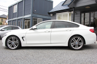 BMW 4シリーズ 420i ｸﾞﾗﾝｸｰﾍﾟMｽﾎﾟｰﾂ LCI後期 1ｵｰﾅ ﾌｪｲｽﾘﾌﾄ後 ｼｰﾄﾋｰﾀｰ 追従ACC LEDﾍｯﾄﾞﾗｲﾄ&ﾃｰﾙ&ﾌｫｸﾞｵﾌﾟｼｮﾝ19AW ﾀｯﾁ画面HDDﾅﾋﾞTV Bｶﾒﾗ 電動ﾄﾗﾝｸ ｽﾏｰﾄｷｰ 液晶ﾒｰﾀｰ Hi-fiｽﾋﾟｰｶｰ 衝突軽減ﾌﾞﾚｰｷ 車線逸脱警告 歩行者警告 2年保証