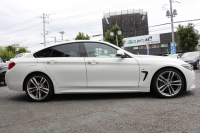 BMW 4シリーズ 420i ｸﾞﾗﾝｸｰﾍﾟMｽﾎﾟｰﾂ LCI後期 1ｵｰﾅ ﾌｪｲｽﾘﾌﾄ後 ｼｰﾄﾋｰﾀｰ 追従ACC LEDﾍｯﾄﾞﾗｲﾄ&ﾃｰﾙ&ﾌｫｸﾞｵﾌﾟｼｮﾝ19AW ﾀｯﾁ画面HDDﾅﾋﾞTV Bｶﾒﾗ 電動ﾄﾗﾝｸ ｽﾏｰﾄｷｰ 液晶ﾒｰﾀｰ Hi-fiｽﾋﾟｰｶｰ 衝突軽減ﾌﾞﾚｰｷ 車線逸脱警告 歩行者警告 2年保証