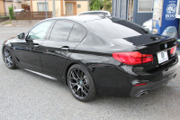 BMW 5シリーズ 530i ｴﾃﾞｨｼｮﾝﾐｯｼｮﾝｲﾝﾎﾟｯｼﾌﾞﾙ 特別仕様車 高出力 252馬力 1ｵ-ﾅ ﾅｲﾄﾌﾞﾙｰﾚｻﾞｰ 全席ﾋｰﾀｰ H&Rﾀﾞｳﾝｻｽ&純正可変 RAYSﾎﾑﾗ19AW HUD ﾊｰﾏﾝｶｰﾄﾞﾝ 追従ACC ｽﾃｱｻﾎﾟｰﾄ ﾀｯﾁ画面HDDﾅﾋﾞTV LEDﾍｯﾄﾞﾗｲﾄ ｵｰﾄﾊｲﾋﾞｰﾑ 電動ﾄﾗﾝｸ 360度ｶﾒﾗ 2年保証