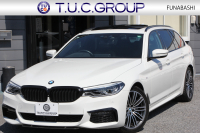 BMW 5シリーズ 530i ﾂｰﾘﾝｸﾞMｽﾎﾟｰﾂ ｾﾚｸﾄP 型式変更後｢ABA-JT20｣ 252馬力 ﾊﾟﾉﾗﾏｻﾝﾙｰﾌ ﾊｰﾏﾝｶｰﾄﾞﾝ 4ｿﾞｰﾝｴｱｺﾝ 全席ﾋｰﾀｰ黒革 HUD 追従ACC ｽﾃｱﾘﾝｸﾞｻﾎﾟｰﾄ 変更後全面液晶ﾒｰﾀｰ ﾀｯﾁ画面HDDﾅﾋﾞTV 360度ｶﾒﾗ 2年保証
