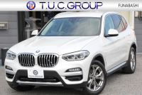 BMW X3 Xdrive20d Xﾗｲﾝ 真珠色 1ｵｰﾅ 全席ﾋｰﾀｰ茶革 HUD 追従ACC ｽﾃｱﾘﾝｸﾞｻﾎﾟｰﾄ 液晶ﾒｰﾀｰ ﾀｯﾁ画面対応HDDﾅﾋﾞTV LEDﾍｯﾄﾞﾗｲﾄ ｵｰﾄﾊｲﾋﾞｰﾑ 360度ｶﾒﾗ 電動ﾄﾗﾝｸ 衝突軽減ﾌﾞﾚｰｷ 車線逸脱警告 歩行者警告 2年保証