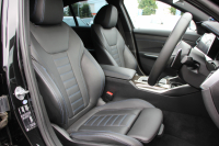 BMW 3シリーズ 320i Mｽﾎﾟｰﾂ ﾃﾞﾋﾞｭｰ&ｺﾝﾌｫｰﾄP ｻﾝﾙｰﾌ ﾋｰﾀｰ黒革 専用ﾌﾞﾙｰｽﾃｯﾁ 19AW 追従ACC ｽﾃｱﾘﾝｸﾞｻﾎﾟｰﾄ LEDﾍｯﾄﾞﾗｲﾄ ｵｰﾄﾊｲﾋﾞｰﾑ 電動ﾄﾗﾝｸ ｱｯﾌﾟﾙｶｰﾌﾟﾚｲ ﾀｯﾁ画面HDDﾅﾋﾞﾜｲﾔﾚｽ充電 Hi-fiｽﾋﾟｰｶｰ Pｱｼｽﾄ 専用ｴｱﾛ 2年保証