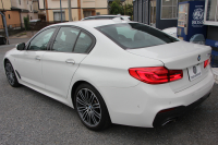 BMW 5シリーズ 530i Mｽﾎﾟｰﾂ ｲﾉﾍﾞｰｼｮﾝP 1ｵｰﾅ 高出力 252馬力 全席ﾋｰﾀｰ黒革 HUD ﾃﾞｨｽﾌﾟﾚｲｷｰ ﾘﾓｰﾄﾊﾟｰｷﾝｸﾞ追従ACC ｽﾃｱﾘﾝｸﾞｻﾎﾟｰﾄ LEDﾍｯﾄﾞﾗｲﾄ ｵｰﾄﾊｲﾋﾞｰﾑ ﾀｯﾁ画面HDDﾅﾋﾞTV ｼﾞｪｽﾁｬｰC 360度ｶﾒﾗ Pｱｼｽﾄﾌﾟﾗｽ 電動ﾄﾗﾝｸ 2年保証