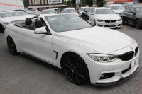 BMW 4シリーズ 440i ｶﾌﾞﾘｵﾚ Mｽﾎﾟｰﾂ 変更後B58新ｴﾝｼﾞﾝ 326馬力 直6ﾀｰﾎﾞ電動ｵｰﾌﾟﾝ 後期ﾃｰﾙ ﾋｰﾀｰ黒革 LEDﾍｯﾄﾞﾗｲﾄ 追従ACC HUD ﾚｰﾝﾁｪﾝｼﾞ警告 vorsteiner20AW KW車高調 3Dﾃﾞｻﾞｲﾝｽﾎﾟｲﾗｰ M4ﾄﾞｱﾐﾗｰ 2年保証
