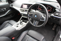 BMW 3シリーズ M340i Xdrive ｲﾉﾍﾞｰｼｮﾝP 4WD 直6ﾀｰﾎﾞ387馬力 ﾋｰﾀｰ黒革 ﾚｰｻﾞｰﾗｲﾄ HUD ｼﾞｪｽﾁｬｰC ﾊｰﾏﾝｶｰﾄﾞﾝｻﾗｳﾝﾄﾞｱﾀﾞﾌﾟﾃｨﾌﾞMｻｽ 専用ﾃﾞﾌ 19AW Mｽﾎﾟｰﾂﾌﾞﾚｰｷ BMWﾗｲﾌﾞｺｯｸﾋﾟｯﾄﾞﾊﾟｰｷﾝｸﾞｱｼｽﾄﾌﾟﾗｽ 360度ｶﾒﾗ 2年保証