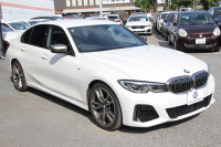 BMW 3シリーズ M340i Xdrive ｲﾉﾍﾞｰｼｮﾝP 4WD 直6ﾀｰﾎﾞ387馬力 ﾋｰﾀｰ黒革 ﾚｰｻﾞｰﾗｲﾄ HUD ｼﾞｪｽﾁｬｰC ﾊｰﾏﾝｶｰﾄﾞﾝｻﾗｳﾝﾄﾞｱﾀﾞﾌﾟﾃｨﾌﾞMｻｽ 専用ﾃﾞﾌ 19AW Mｽﾎﾟｰﾂﾌﾞﾚｰｷ BMWﾗｲﾌﾞｺｯｸﾋﾟｯﾄﾞﾊﾟｰｷﾝｸﾞｱｼｽﾄﾌﾟﾗｽ 360度ｶﾒﾗ 2年保証