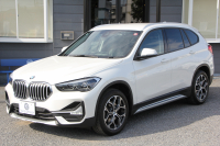 BMW X1 Xdrive18d Xﾗｲﾝ ｴﾃﾞｨｼｮﾝｼﾞｮｲﾌﾟﾗｽ ﾊｲﾗｲﾝ&ｺﾝﾌｫｰﾄP 後期 ﾌｪｲｽﾘﾌﾄ後 真珠色 ﾋｰﾀｰ黒革 追従ACC LEDﾍｯﾄﾞﾗｲﾄ 電動ﾄﾗﾝｸ ﾀｯﾁ画面HDDﾅﾋﾞ衝突軽減ﾌﾞﾚｰｷ 車線逸脱警告 歩行者警告 専用18AW ｳｯﾄﾞﾊﾟﾈﾙ 2年保証