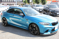 BMW Mシリーズ M2ｸｰﾍﾟMDCT 370馬力 直6ﾀｰﾎﾞ7速DCT ﾋｰﾀｰ黒革 Mﾊﾟﾌｫｰﾏﾝｽｽﾃｱﾘﾝｸﾞｶｰﾎﾞﾝﾘｯﾌﾟｽﾎﾟｲﾗｰ 3Ddesignｴｱﾛ HDDﾅﾋﾞBｶﾒﾗ 専用19AW 衝突軽減ﾌﾞﾚｰｷ 車線逸脱警告 歩行者警告 ﾌﾞﾚｰｷ付ｸﾙｺﾝ ｽﾏｰﾄｷｰ ｶｰﾎﾞﾝｲﾝﾃﾘｱﾄﾘﾑ ﾊﾟﾄﾞﾙｼﾌﾄ 2年保証