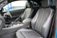 BMW Mシリーズ M2ｸｰﾍﾟMDCT 370馬力 直6ﾀｰﾎﾞ7速DCT ﾋｰﾀｰ黒革 Mﾊﾟﾌｫｰﾏﾝｽｽﾃｱﾘﾝｸﾞｶｰﾎﾞﾝﾘｯﾌﾟｽﾎﾟｲﾗｰ 3Ddesignｴｱﾛ HDDﾅﾋﾞBｶﾒﾗ 専用19AW 衝突軽減ﾌﾞﾚｰｷ 車線逸脱警告 歩行者警告 ﾌﾞﾚｰｷ付ｸﾙｺﾝ ｽﾏｰﾄｷｰ ｶｰﾎﾞﾝｲﾝﾃﾘｱﾄﾘﾑ ﾊﾟﾄﾞﾙｼﾌﾄ 2年保証