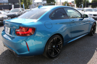 BMW Mシリーズ M2ｸｰﾍﾟMDCT 370馬力 直6ﾀｰﾎﾞ7速DCT ﾋｰﾀｰ黒革 Mﾊﾟﾌｫｰﾏﾝｽｽﾃｱﾘﾝｸﾞｶｰﾎﾞﾝﾘｯﾌﾟｽﾎﾟｲﾗｰ 3Ddesignｴｱﾛ HDDﾅﾋﾞBｶﾒﾗ 専用19AW 衝突軽減ﾌﾞﾚｰｷ 車線逸脱警告 歩行者警告 ﾌﾞﾚｰｷ付ｸﾙｺﾝ ｽﾏｰﾄｷｰ ｶｰﾎﾞﾝｲﾝﾃﾘｱﾄﾘﾑ ﾊﾟﾄﾞﾙｼﾌﾄ 2年保証