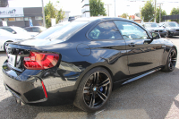 BMW Mシリーズ M2ｸｰﾍﾟMDCT 370馬力 直6ﾀｰﾎﾞ7速DCT ﾋｰﾀｰ黒革 ﾊｰﾏﾝｶｰﾄﾞﾝｻｳﾝﾄﾞH&Rｻｽ iﾄﾞﾗｲﾌﾞHDDﾅﾋﾞBｶﾒﾗ 専用19AW 衝突軽減ﾌﾞﾚｰｷ 車線逸脱警告 歩行者警告 ﾌﾞﾚｰｷ付ｸﾙｺﾝ ｽﾏｰﾄｷｰ ｶｰﾎﾞﾝｲﾝﾃﾘｱﾄﾘﾑ ﾊﾟﾄﾞﾙｼﾌﾄ 2年保証