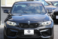 BMW Mシリーズ M2ｸｰﾍﾟMDCT 370馬力 直6ﾀｰﾎﾞ7速DCT ﾋｰﾀｰ黒革 ﾊｰﾏﾝｶｰﾄﾞﾝｻｳﾝﾄﾞH&Rｻｽ iﾄﾞﾗｲﾌﾞHDDﾅﾋﾞBｶﾒﾗ 専用19AW 衝突軽減ﾌﾞﾚｰｷ 車線逸脱警告 歩行者警告 ﾌﾞﾚｰｷ付ｸﾙｺﾝ ｽﾏｰﾄｷｰ ｶｰﾎﾞﾝｲﾝﾃﾘｱﾄﾘﾑ ﾊﾟﾄﾞﾙｼﾌﾄ 2年保証