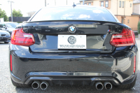 BMW Mシリーズ M2ｸｰﾍﾟMDCT 370馬力 直6ﾀｰﾎﾞ7速DCT ﾋｰﾀｰ黒革 ﾊｰﾏﾝｶｰﾄﾞﾝｻｳﾝﾄﾞH&Rｻｽ iﾄﾞﾗｲﾌﾞHDDﾅﾋﾞBｶﾒﾗ 専用19AW 衝突軽減ﾌﾞﾚｰｷ 車線逸脱警告 歩行者警告 ﾌﾞﾚｰｷ付ｸﾙｺﾝ ｽﾏｰﾄｷｰ ｶｰﾎﾞﾝｲﾝﾃﾘｱﾄﾘﾑ ﾊﾟﾄﾞﾙｼﾌﾄ 2年保証