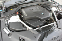 BMW 5シリーズ 530i Mｽﾎﾟｰﾂ 型式変更後｢JR20｣ 252馬力 全席ﾋｰﾀｰ黒革 HUD 追従ACC ｽﾃｱﾘﾝｸﾞｻﾎﾟｰﾄ 変更後全面液晶ﾒｰﾀｰ LEDﾍｯﾄﾞﾗｲﾄ ｵｰﾄﾊｲﾋﾞｰﾑ ﾀｯﾁ画面HDDﾅﾋﾞTV 360度ｶﾒﾗ Mspﾌﾞﾚｰｷ 19AW 電動ﾄﾗﾝｸ 専用ｴｱﾛ 2年保証