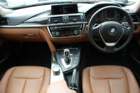 BMW 4シリーズ 428i ｸｰﾍﾟﾗｸﾞｼﾞｭｱﾘｰ 高出力 245馬力 ｻﾄﾞﾙﾌﾞﾗｳﾝﾚｻﾞｰ ｼｰﾄﾋｰﾀｰ HUD LEDﾍｯﾄﾞﾗｲﾄ 追従ACC 衝突軽減ﾌﾞﾚｰｷ 車線逸脱警告 歩行者警告 ﾀｯﾁﾊﾟｯﾄﾞ対応HDDﾅﾋﾞｽﾏｰﾄｷｰ Bluetooth接続 2年保証