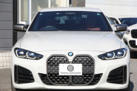 BMW 4シリーズ M440i Xdrive ｸﾞﾗﾝｸｰﾍﾟｲﾉﾍﾞｰｼｮﾝP 387馬力 直6ﾀｰﾎﾞ4WD ﾋｰﾀｰ赤革 ﾚｰｻﾞｰﾗｲﾄ 360度ｶﾒﾗ ﾊｰﾏﾝｶｰﾄﾞﾝ ｱﾀﾞﾌﾟﾃｨﾌﾞMｻｽ Mｽﾎﾟｰﾂﾃﾞﾌ ﾊｲｸﾞﾛｽﾚｯﾄﾞｷｬﾘﾊﾟｰ ｼﾞｪｽﾁｬｰC ﾜｲﾔﾚｽ充電 ｱｯﾌﾟﾙｶｰﾌﾟﾚｲ ﾀｯﾁ画面対応HDDﾅﾋﾞ2年保証