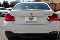 BMW 2シリーズ M240i ｸｰﾍﾟ後期 1ｵｰﾅ ｻﾝﾙｰﾌ ﾋｰﾀｰ黒革 追従ACC B58新ｴﾝｼﾞﾝ 直6ﾀｰﾎﾞ340馬力 LEDﾍｯﾄﾞﾗｲﾄ LEDﾃｰﾙ ｱﾀﾞﾌﾟﾃｨﾌﾞMｻｽ 専用ﾌﾞﾚｰｷ ｼﾞｪｯﾄﾌﾞﾗｯｸ18AW ﾀｯﾁ画面HDDﾅﾋﾞPｱｼｽﾄ ﾊﾟﾄﾞﾙｼﾌﾄ 8速AT 衝突軽減ﾌﾞﾚｰｷ 2年保証