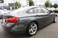 BMW 4シリーズ 420i ｸﾞﾗﾝｸｰﾍﾟMｽﾎﾟｰﾂ 中期 新ｴﾝｼﾞﾝ 追従ACC ﾚｰﾝﾁｪﾝｼﾞ警告 衝突軽減ﾌﾞﾚｰｷ 車線逸脱警告 歩行者警告 ﾀｯﾁﾊﾟｯﾄﾞ対応HDDﾅﾋﾞBｶﾒﾗ Bluetooth接続 電動ﾄﾗﾝｸ ｽﾏｰﾄｷｰ ﾊﾟﾄﾞﾙｼﾌﾄ 専用ｴｱﾛ 2年保証