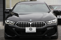 BMW 8シリーズ 840i ｸﾞﾗﾝｸｰﾍﾟMｽﾎﾟｰﾂ ﾊﾟﾉﾗﾏｻﾝﾙｰﾌ indiviﾒﾘﾉﾚｻﾞｰ ﾅｲﾄﾌﾞﾙｰ&ﾌﾞﾗｯｸﾚｻﾞｰ ﾚｰｻﾞｰﾗｲﾄ ｵﾌﾟｼｮﾝ20AW ﾊｰﾏﾝｶｰﾄﾞﾝｻｳﾝﾄﾞｸﾘｽﾀﾙﾌｨﾆｯｼｭ 360度ｶﾒﾗ 追従ACC HUD 全席ﾋｰﾀｰ ﾌﾛﾝﾄﾍﾞﾝﾁﾚｰｼｮﾝ ｿﾌﾄｸﾛｰｽﾞﾄﾞｱ 2年保証