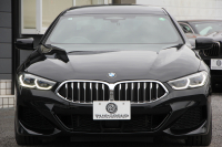 BMW 8シリーズ 840i ｸﾞﾗﾝｸｰﾍﾟMｽﾎﾟｰﾂ ﾊﾟﾉﾗﾏｻﾝﾙｰﾌ indiviﾒﾘﾉﾚｻﾞｰ ﾅｲﾄﾌﾞﾙｰ&ﾌﾞﾗｯｸﾚｻﾞｰ ﾚｰｻﾞｰﾗｲﾄ ｵﾌﾟｼｮﾝ20AW ﾊｰﾏﾝｶｰﾄﾞﾝｻｳﾝﾄﾞｸﾘｽﾀﾙﾌｨﾆｯｼｭ 360度ｶﾒﾗ 追従ACC HUD 全席ﾋｰﾀｰ ﾌﾛﾝﾄﾍﾞﾝﾁﾚｰｼｮﾝ ｿﾌﾄｸﾛｰｽﾞﾄﾞｱ 2年保証