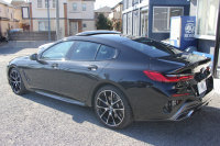 BMW 8シリーズ 840i ｸﾞﾗﾝｸｰﾍﾟMｽﾎﾟｰﾂ ﾊﾟﾉﾗﾏｻﾝﾙｰﾌ indiviﾒﾘﾉﾚｻﾞｰ ﾅｲﾄﾌﾞﾙｰ&ﾌﾞﾗｯｸﾚｻﾞｰ ﾚｰｻﾞｰﾗｲﾄ ｵﾌﾟｼｮﾝ20AW ﾊｰﾏﾝｶｰﾄﾞﾝｻｳﾝﾄﾞｸﾘｽﾀﾙﾌｨﾆｯｼｭ 360度ｶﾒﾗ 追従ACC HUD 全席ﾋｰﾀｰ ﾌﾛﾝﾄﾍﾞﾝﾁﾚｰｼｮﾝ ｿﾌﾄｸﾛｰｽﾞﾄﾞｱ 2年保証