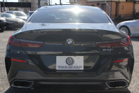 BMW 8シリーズ 840i ｸﾞﾗﾝｸｰﾍﾟMｽﾎﾟｰﾂ ﾊﾟﾉﾗﾏｻﾝﾙｰﾌ indiviﾒﾘﾉﾚｻﾞｰ ﾅｲﾄﾌﾞﾙｰ&ﾌﾞﾗｯｸﾚｻﾞｰ ﾚｰｻﾞｰﾗｲﾄ ｵﾌﾟｼｮﾝ20AW ﾊｰﾏﾝｶｰﾄﾞﾝｻｳﾝﾄﾞｸﾘｽﾀﾙﾌｨﾆｯｼｭ 360度ｶﾒﾗ 追従ACC HUD 全席ﾋｰﾀｰ ﾌﾛﾝﾄﾍﾞﾝﾁﾚｰｼｮﾝ ｿﾌﾄｸﾛｰｽﾞﾄﾞｱ 2年保証