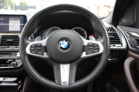 BMW X4 M40i ｾﾚｸﾄP ﾊﾟﾉﾗﾏｻﾝﾙｰﾌ 全席ﾋｰﾀｰ茶革 ﾊｰﾏﾝｶｰﾄﾞﾝｻｳﾝﾄﾞ360馬力 直6ﾀｰﾎﾞｱﾀﾞﾌﾟﾃｨﾌﾞMｻｽ Mspﾌﾞﾚｰｷ 液晶ﾒｰﾀｰ 360度ｶﾒﾗ ﾀｯﾁ画面HDDﾅﾋﾞTV LEDﾍｯﾄﾞﾗｲﾄ ｵｰﾄﾊｲﾋﾞｰﾑ 電動ﾄﾗﾝｸ 専用21AW&ﾃﾞﾌ 2年保証